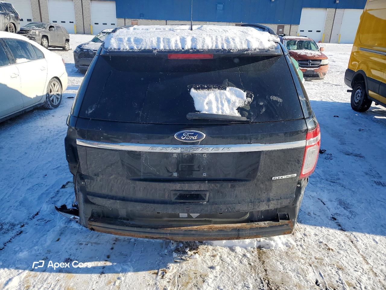 Ford Explorer 2015