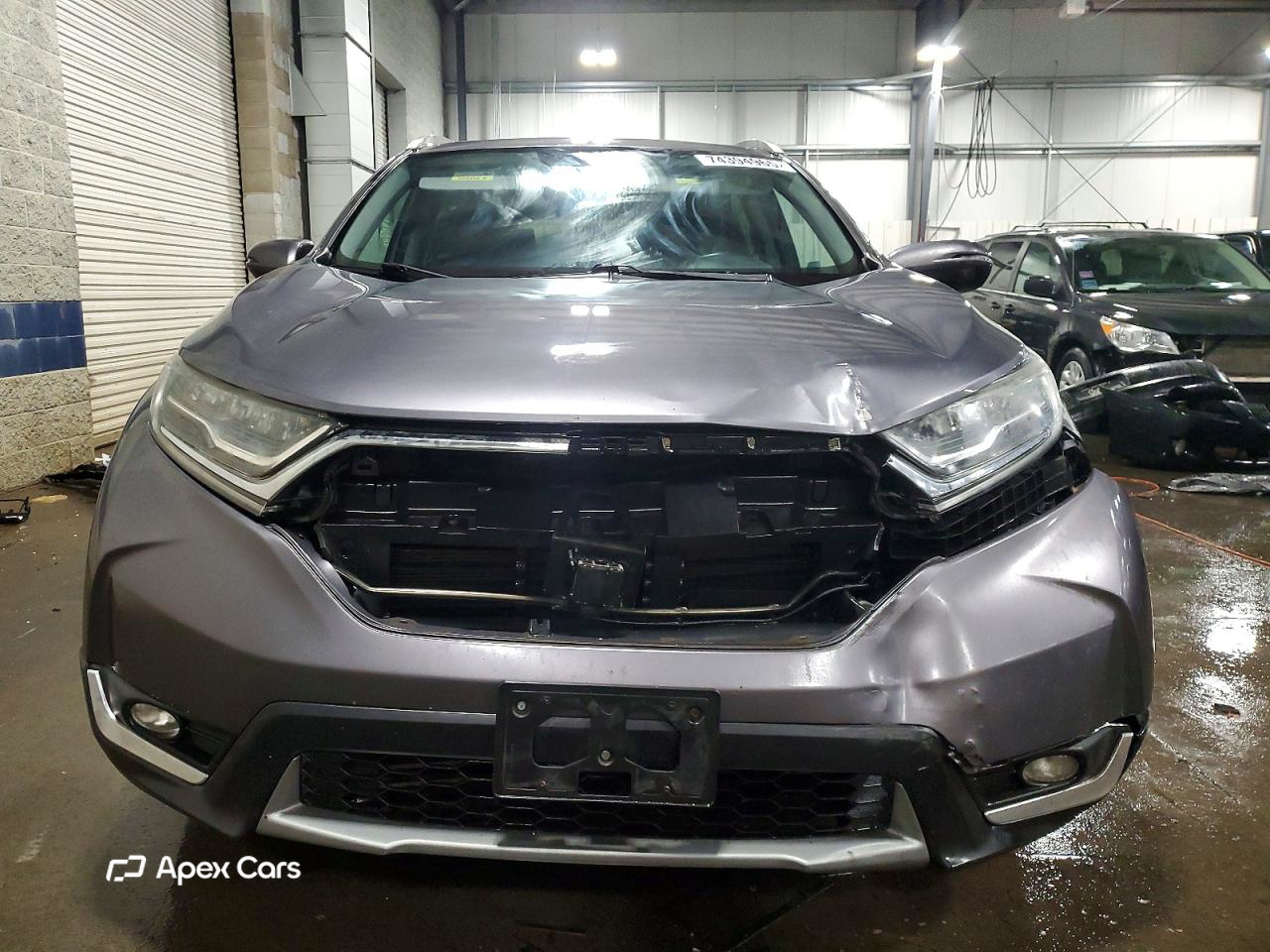 Honda CR-V 2018