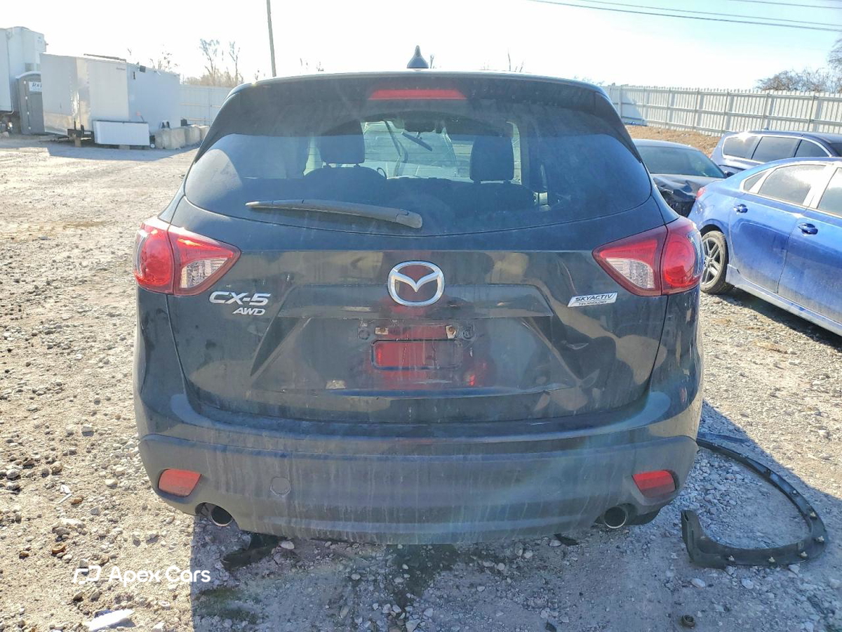 Mazda CX-5 2016