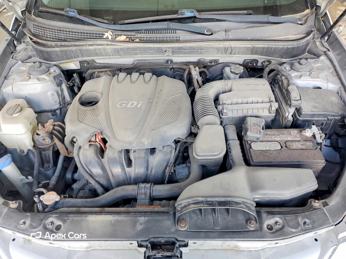 Hyundai Sonata 2011