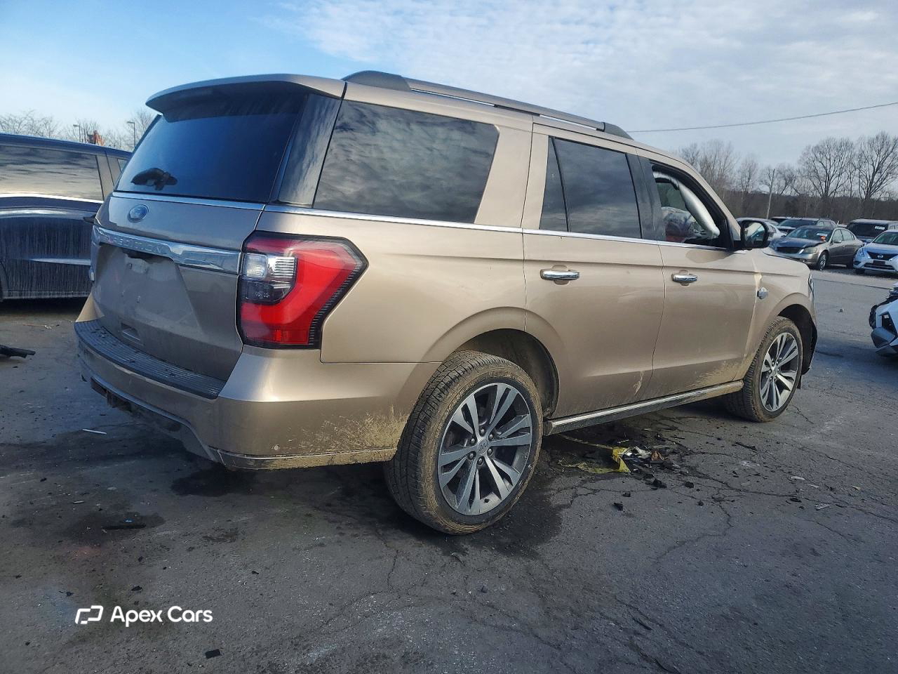 Ford Expedition 2020