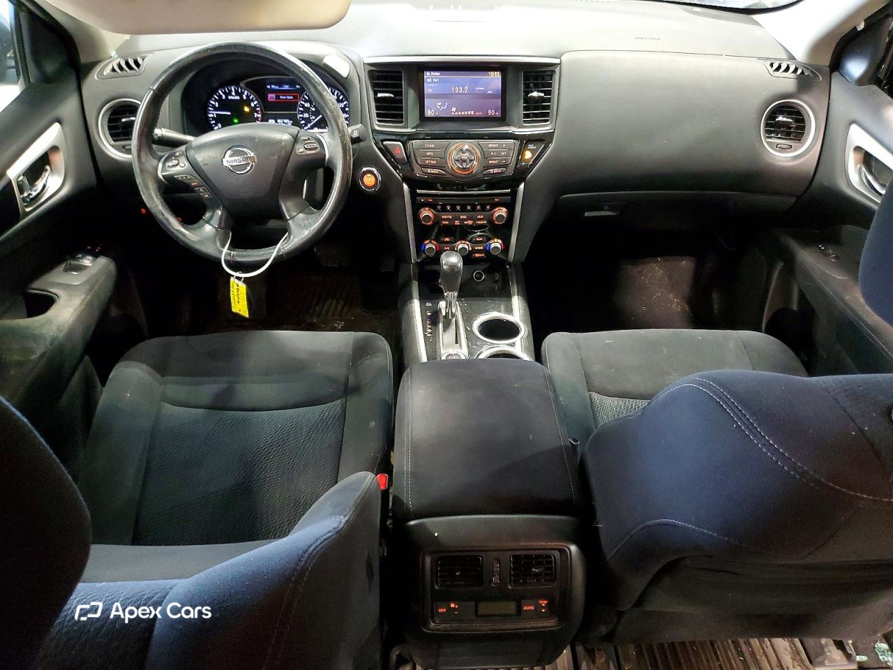 Nissan Pathfinder 2013