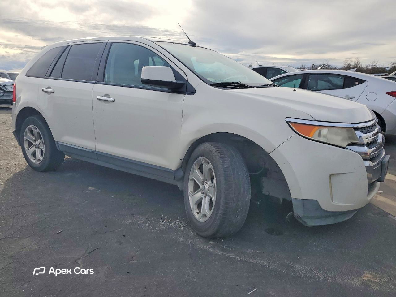 Ford Edge 2013