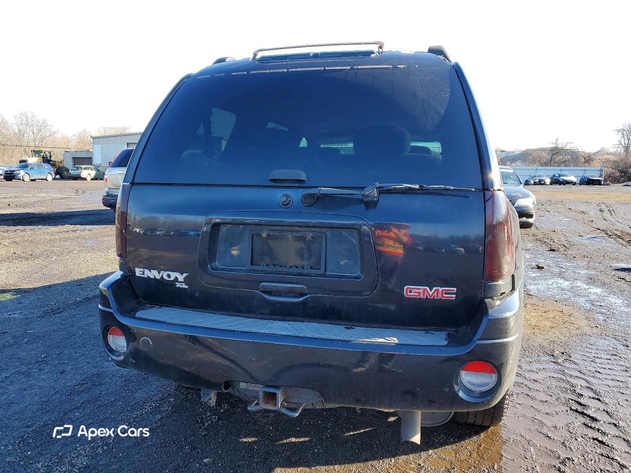 GMC Envoy 2004