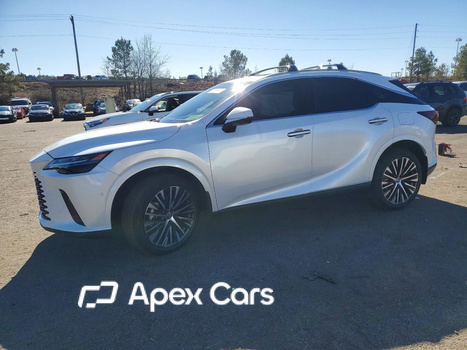 Lexus RX 2024 - Zdjęcie 1 z 13