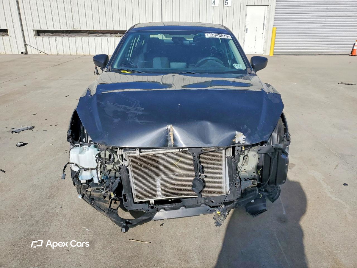 Mazda 3 2016