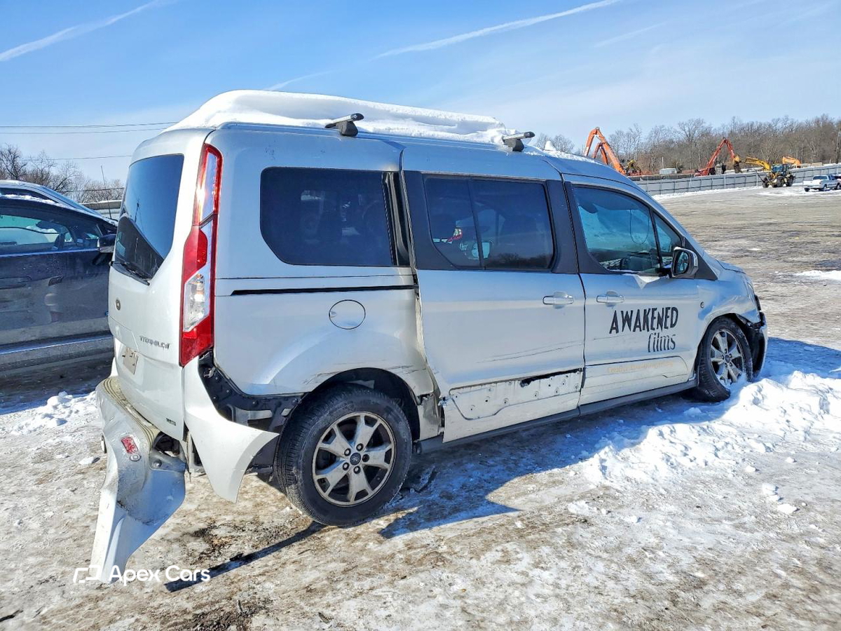 Ford Transit 2014