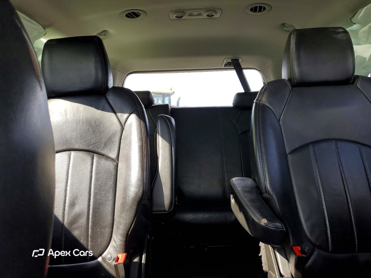 GMC Acadia 2014