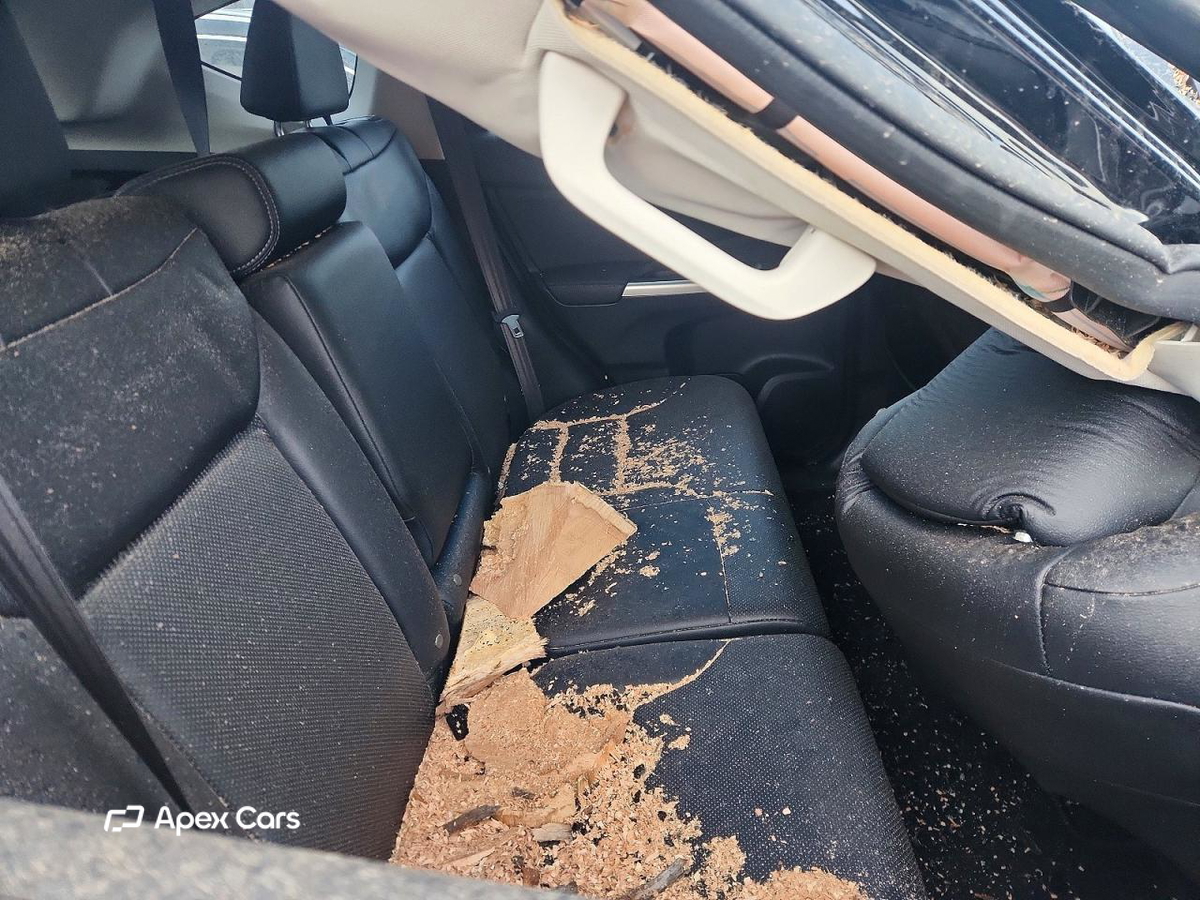Honda CR-V 2015