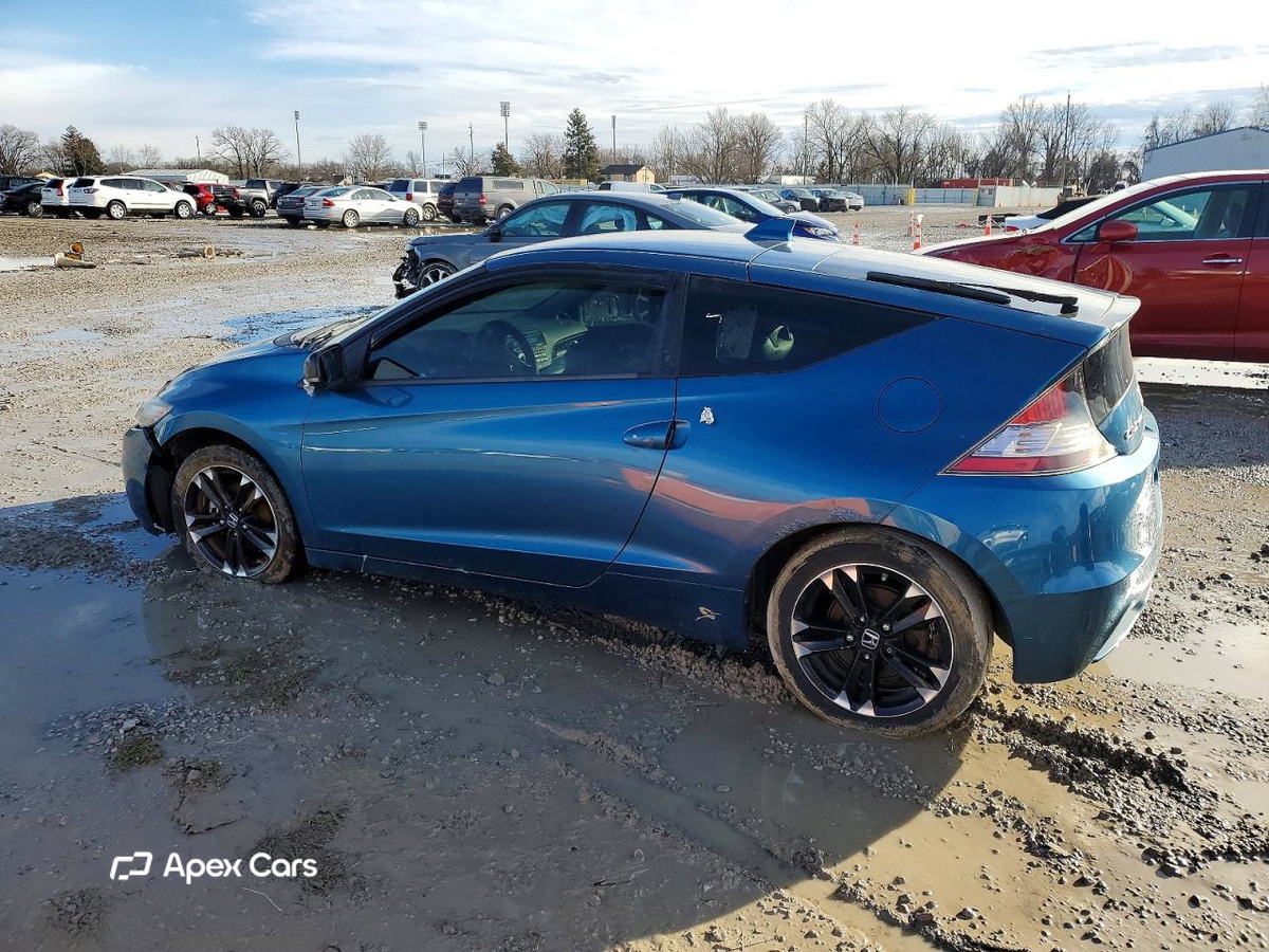 Honda CR-Z 2014