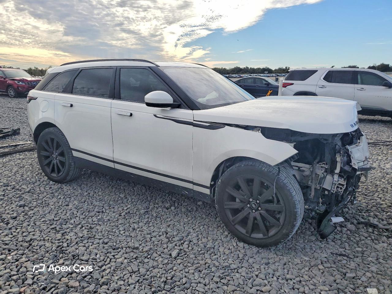 Land Rover Range Rover Velar 2019