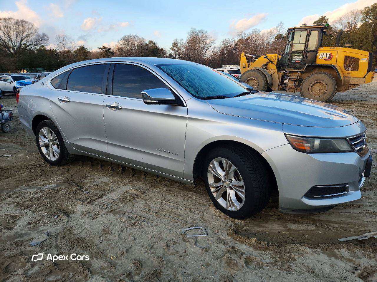 Chevrolet Impala 2014