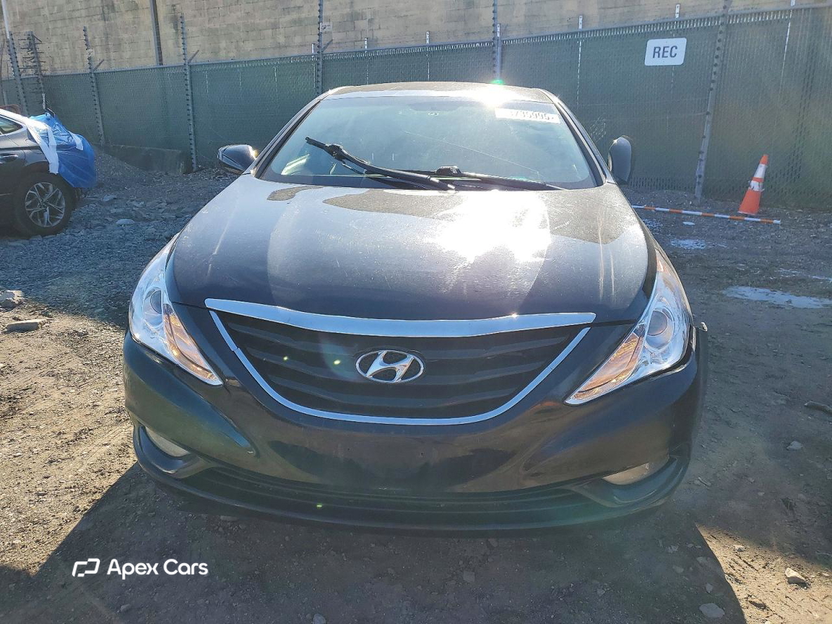 Hyundai Sonata 2013