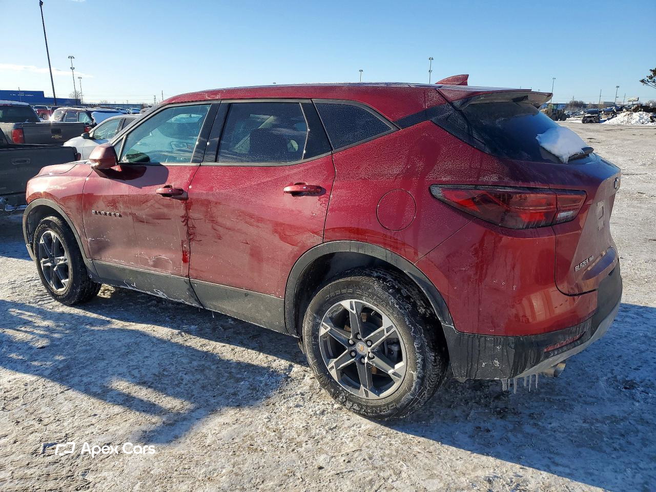 Chevrolet Blazer 2025