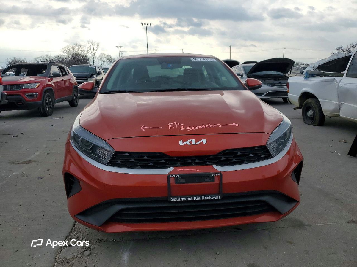 Kia Forte 2023