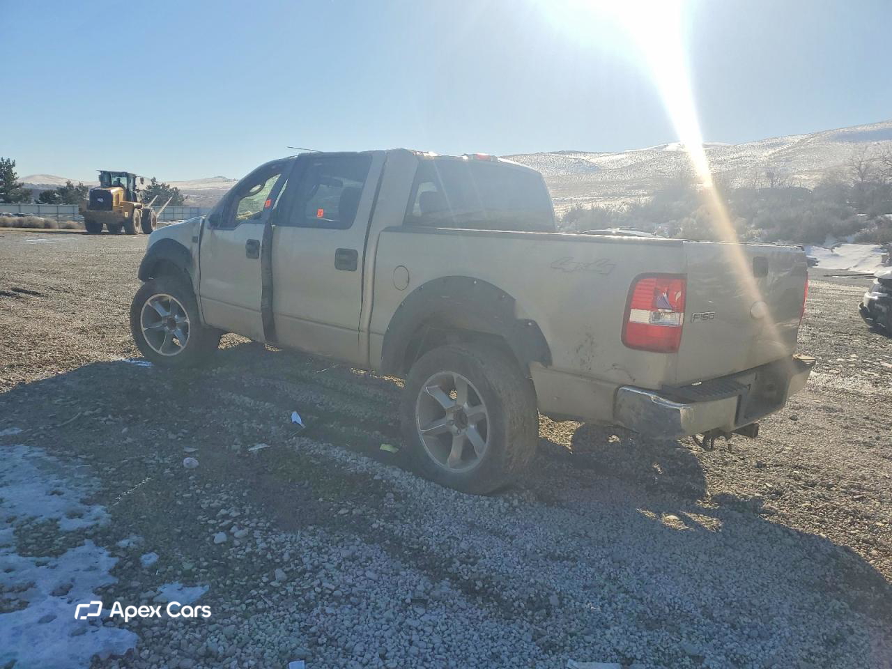 Ford F-150 2007