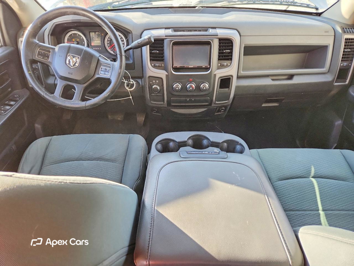 RAM 1500 2014
