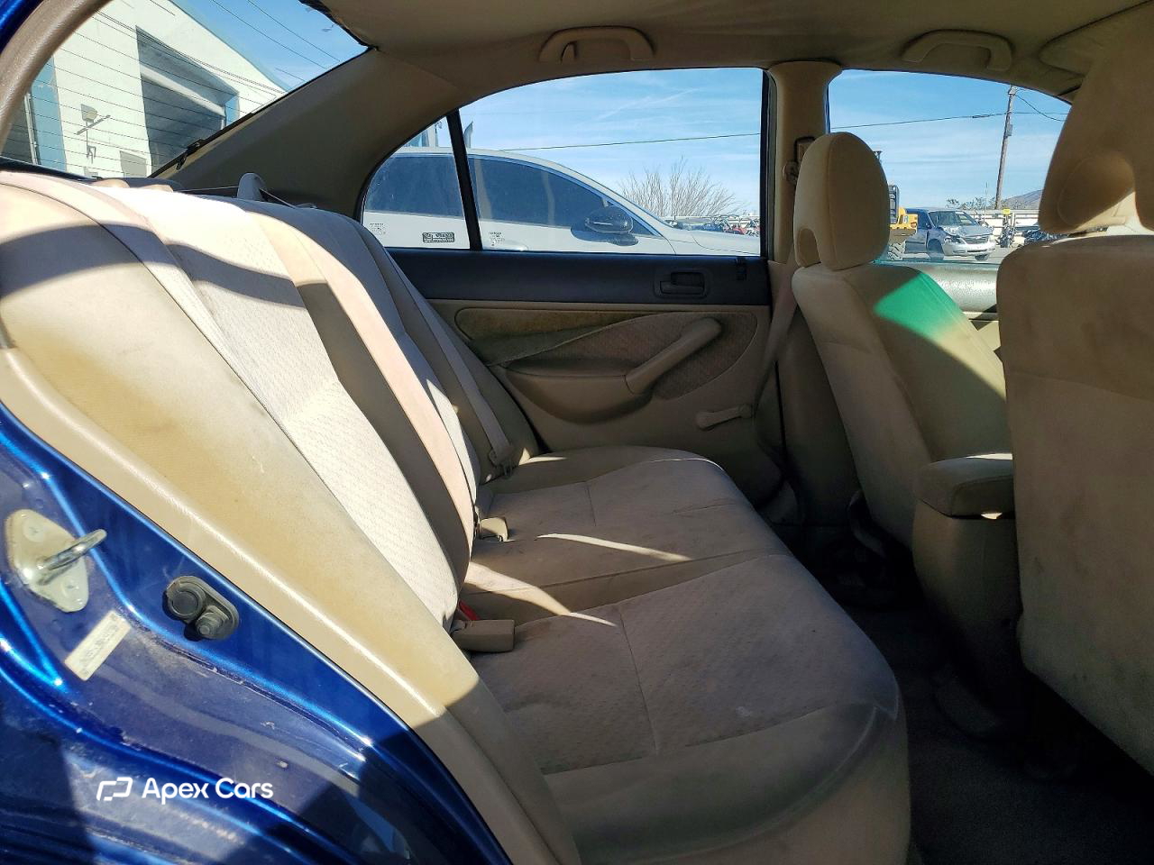 Honda Civic 2004