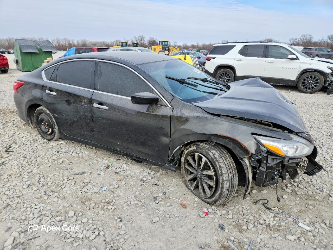Nissan Altima 2017