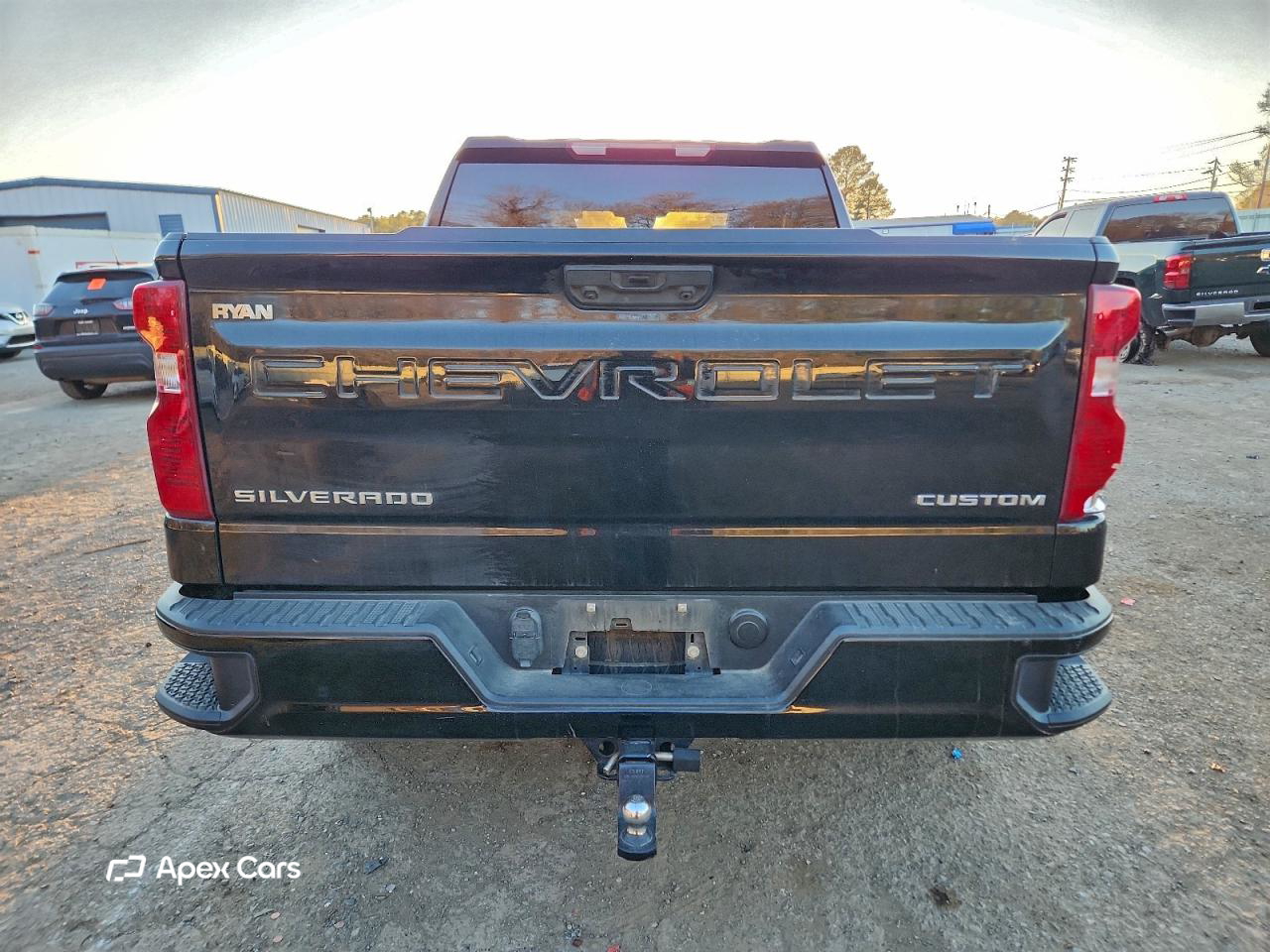 Chevrolet Silverado 2023