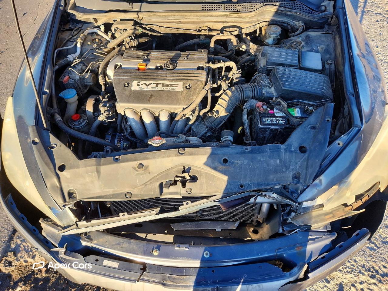 Honda Accord 2007