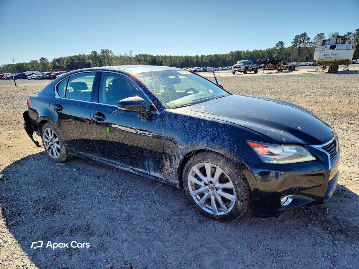 Lexus GS 2014