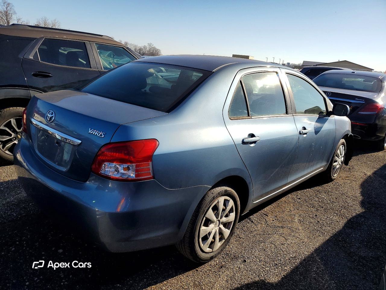 Toyota Yaris 2012