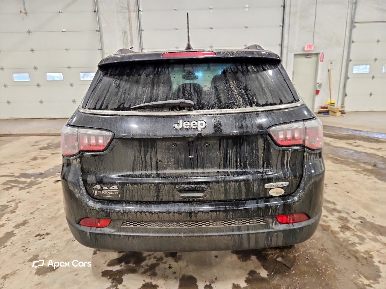 Jeep Compass 2020