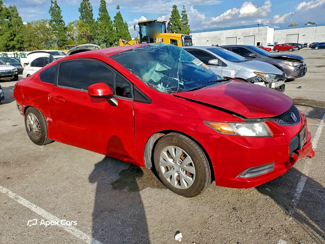 Honda Civic 2012
