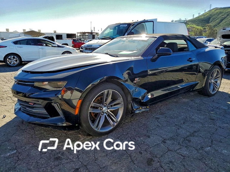Chevrolet Camaro 2017 - Image 1 of 12