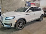 Lincoln Nautilus 2019