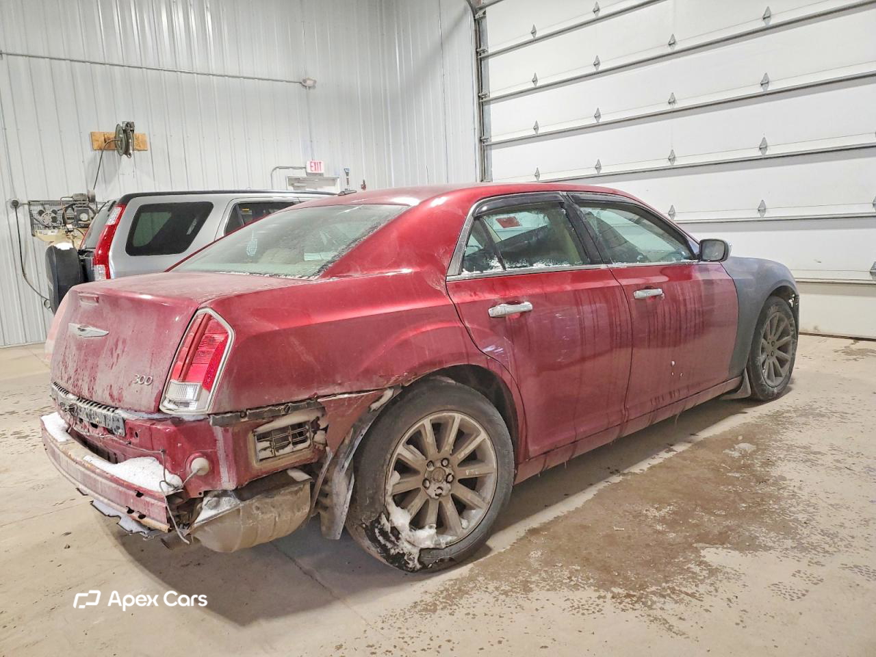 Chrysler 300 2012