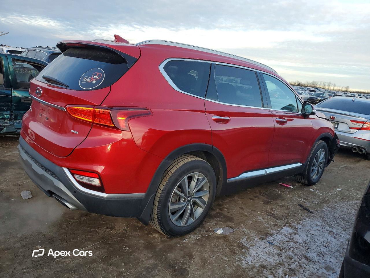 Hyundai Santa Fe 2020
