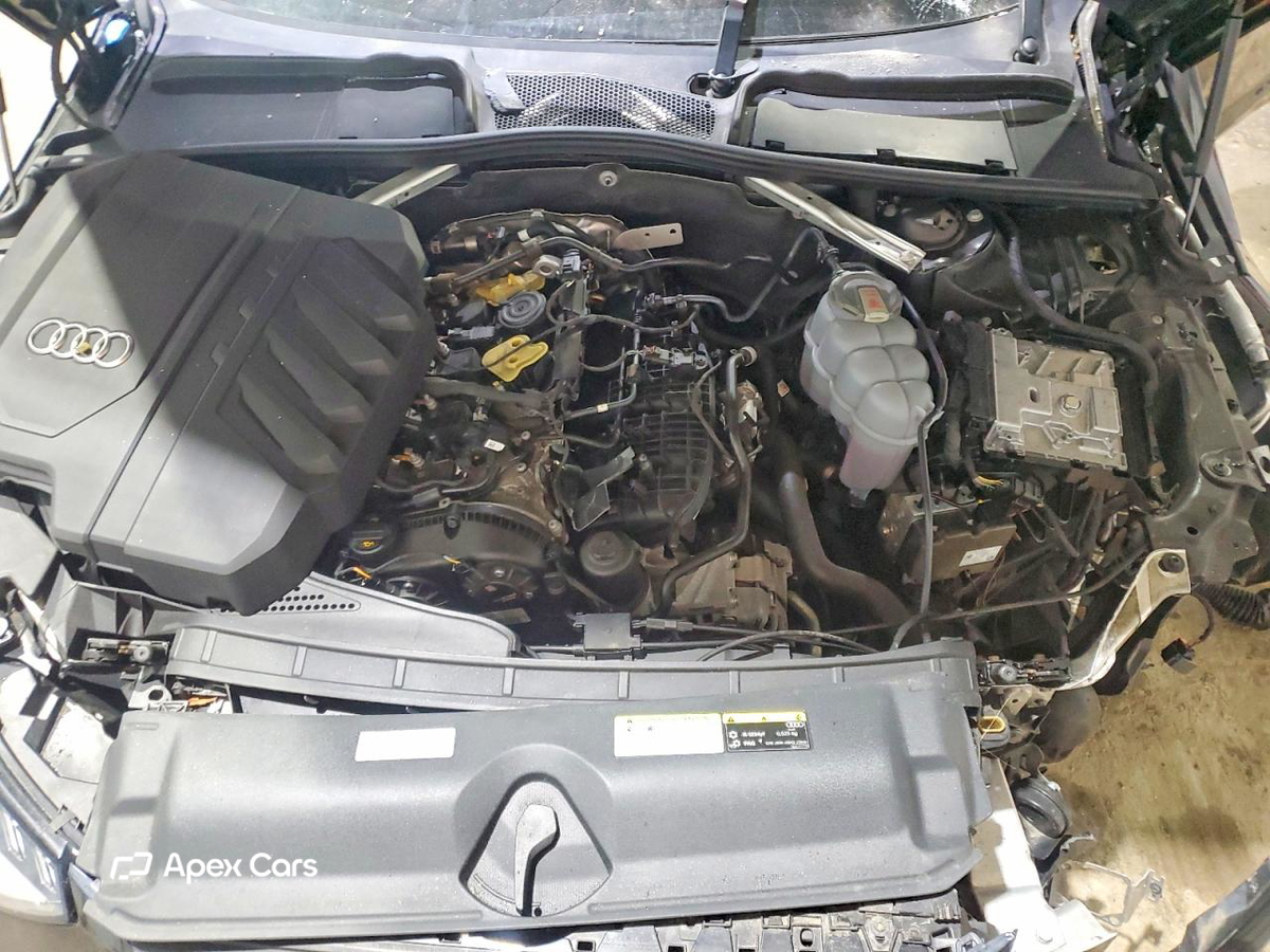 Audi A4 2021