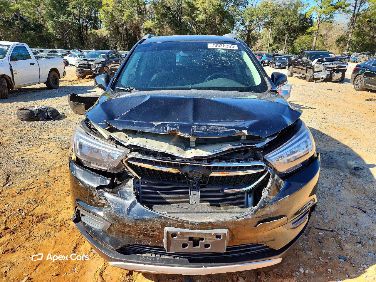 Buick Encore 2018