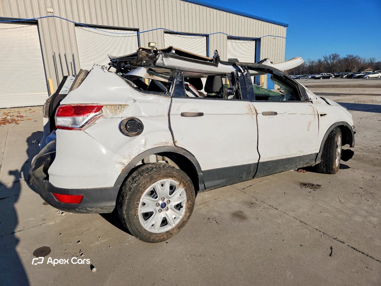 Ford Escape 2014
