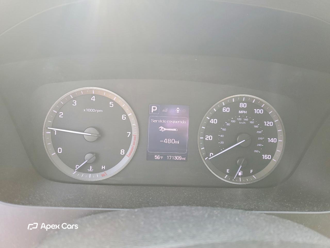 Hyundai Sonata 2016