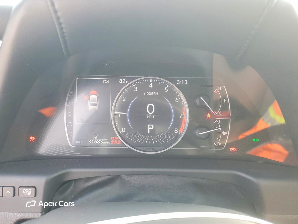 Lexus ES 2019