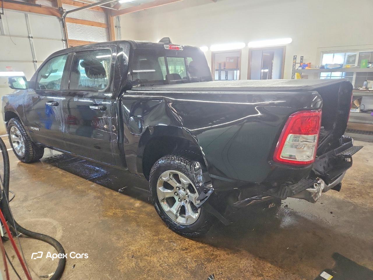 RAM 1500 2019