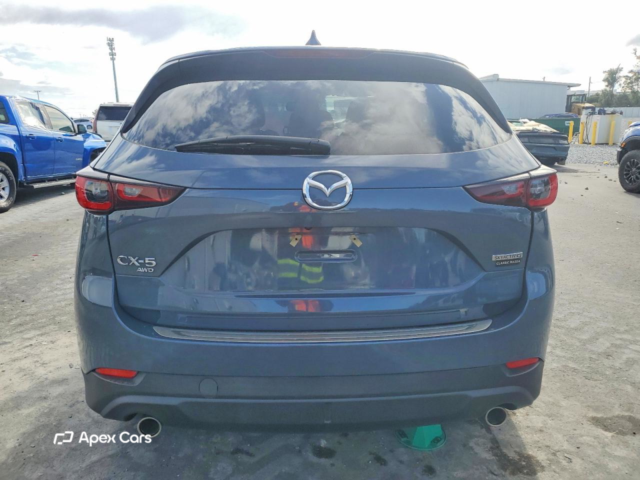 Mazda CX-5 2023