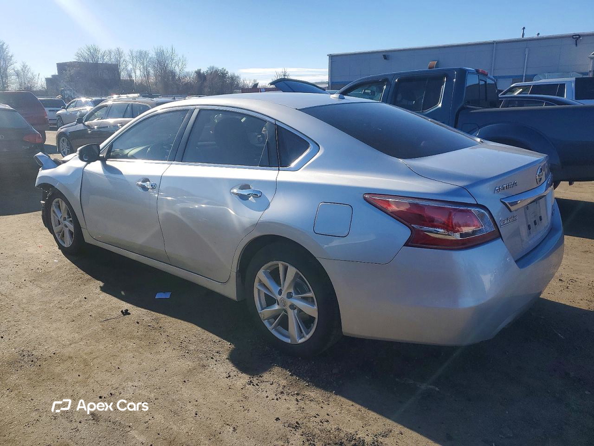 Nissan Altima 2013