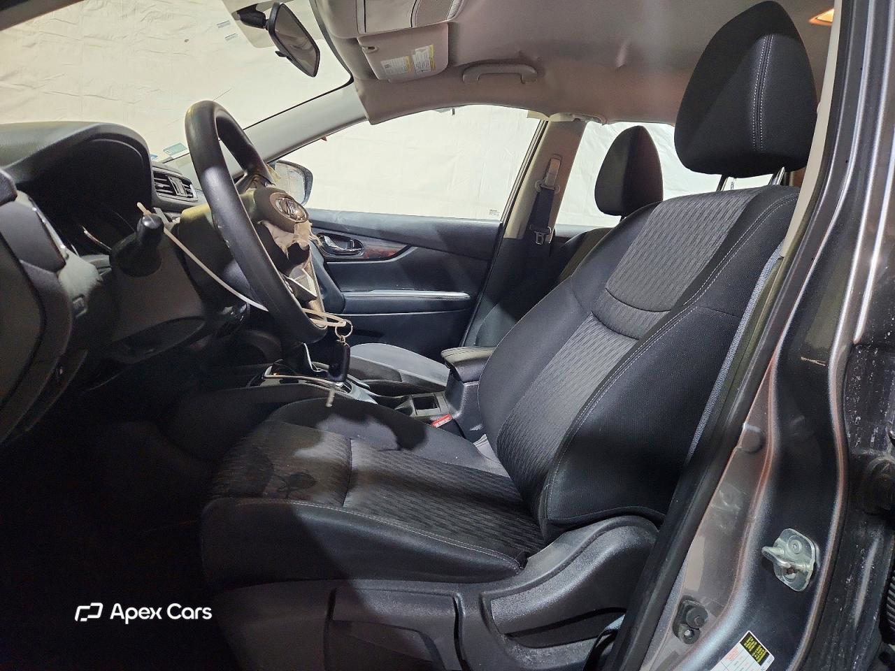 Nissan Rogue 2018