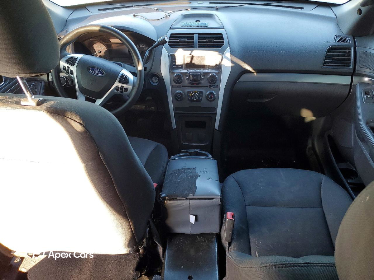 Ford Explorer 2015