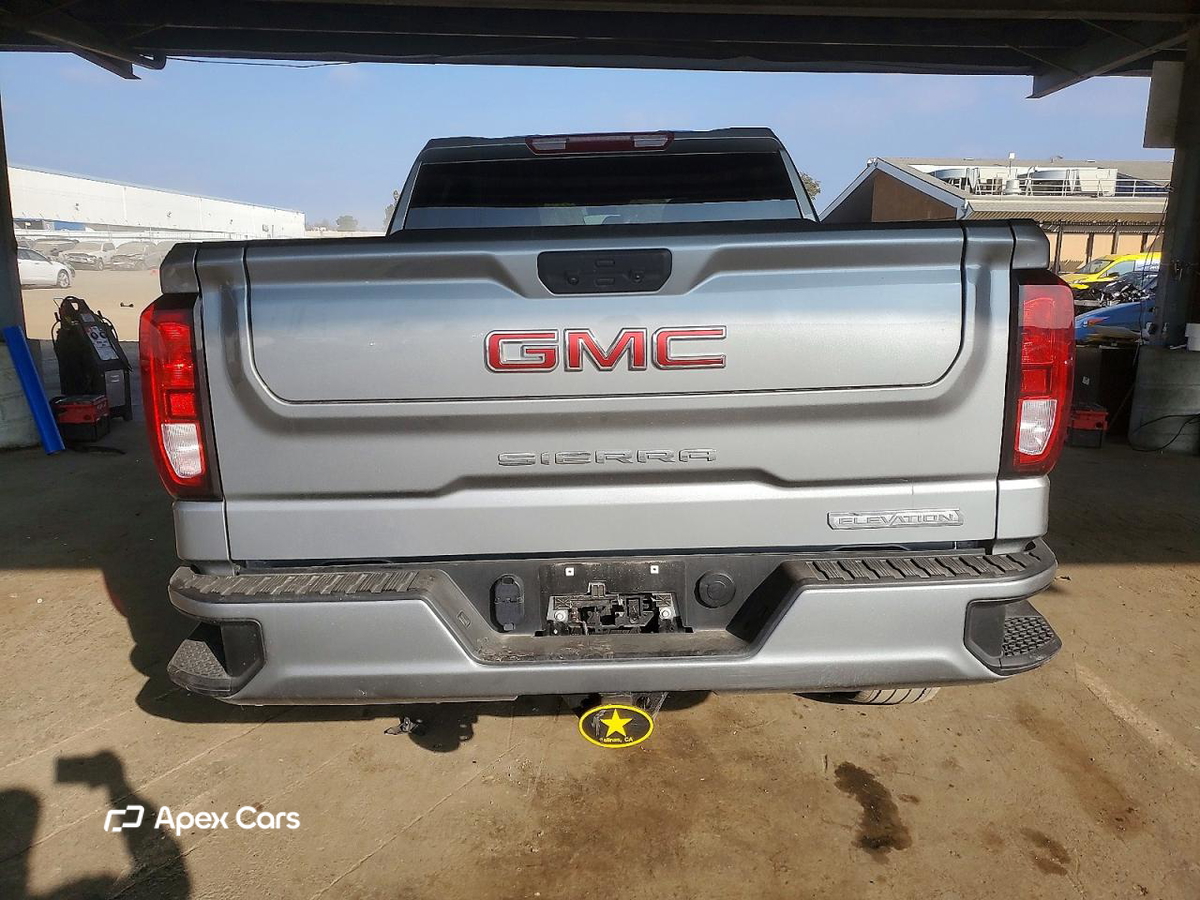 GMC Sierra 2025