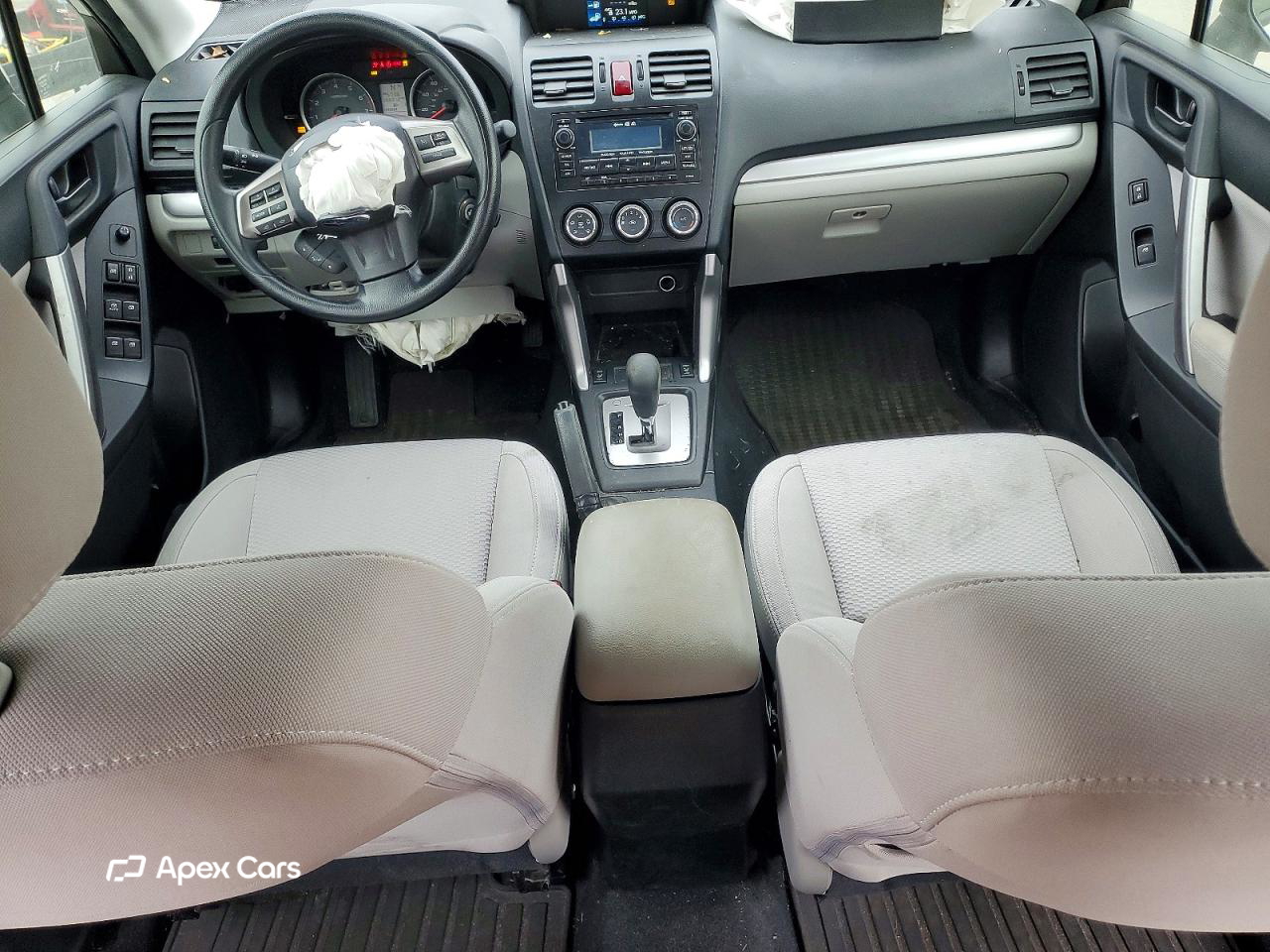 Subaru Forester 2015