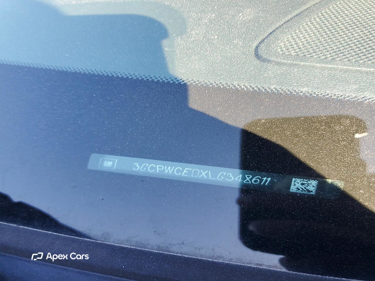 Chevrolet Silverado 2020