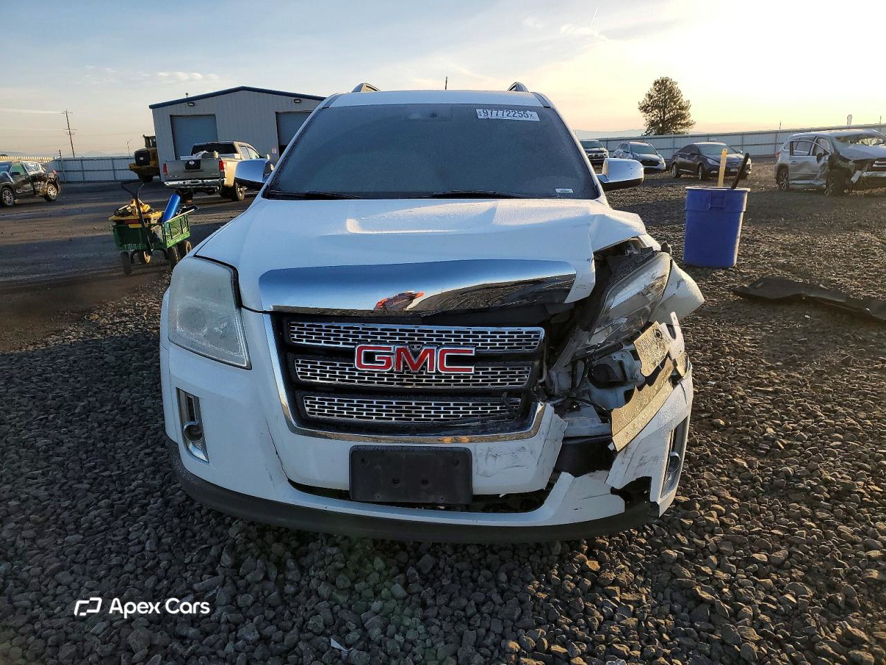 GMC Terrain 2015