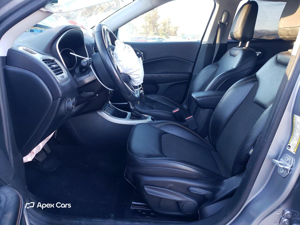 Jeep Compass 2018