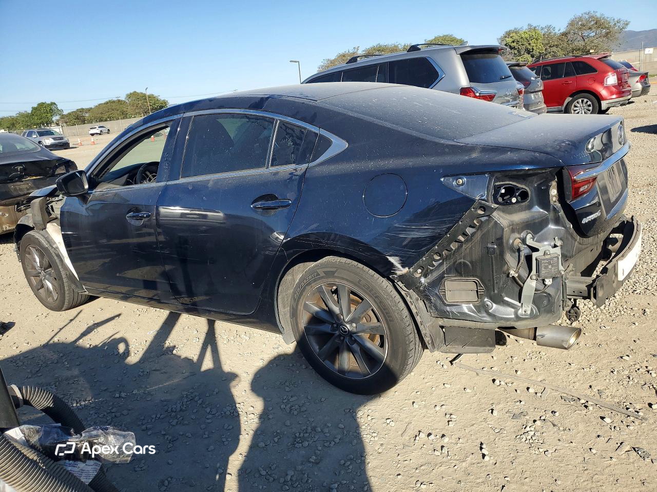 Mazda 6 2018