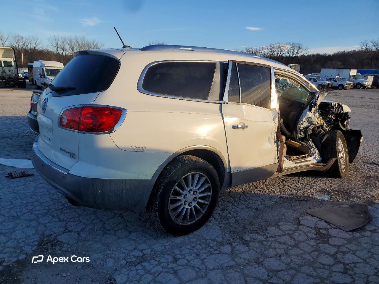 Buick Enclave 2010